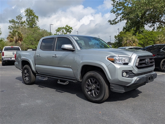 2023 Toyota Tacoma SR5 V6