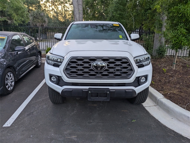2023 Toyota Tacoma TRD Off-Road