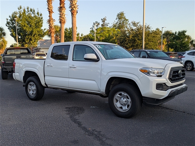 2022 Toyota Tacoma SR V6