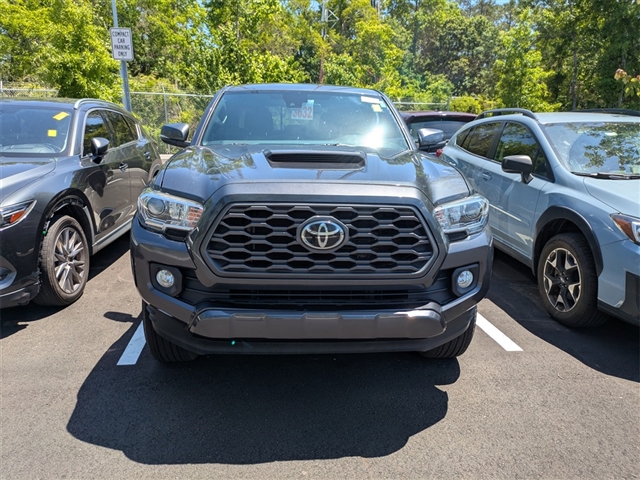 2020 Toyota Tacoma TRD Sport