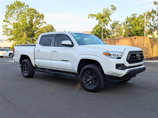 2021 Toyota Tacoma SR