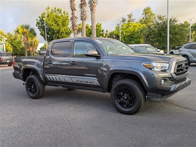 2022 Toyota Tacoma SR5 V6