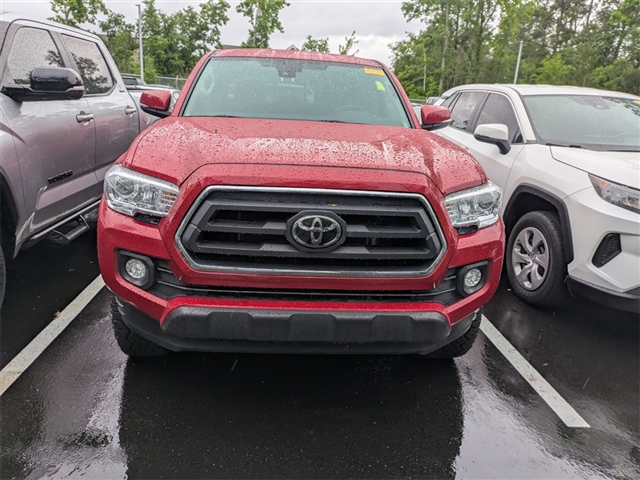 2023 Toyota Tacoma SR5 V6