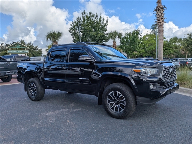 2021 Toyota Tacoma TRD Sport