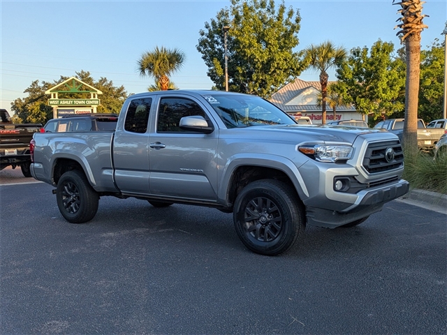 2023 Toyota Tacoma SR5 V6