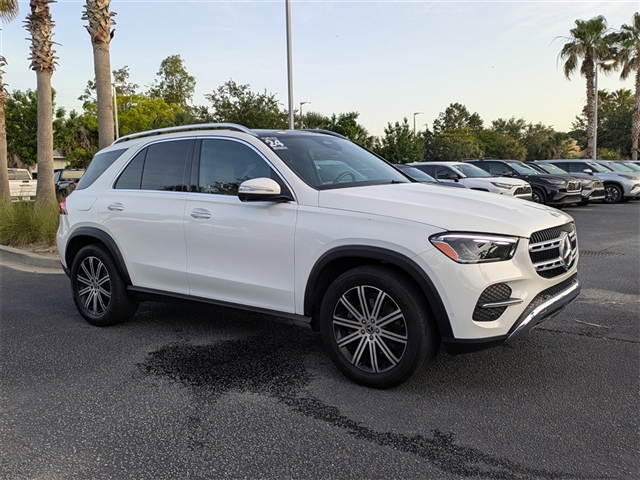 2024 Mercedes-Benz GLE GLE 350 4MATIC