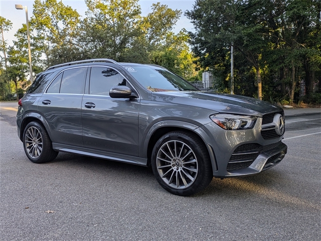 2020 Mercedes-Benz GLE GLE 450 4MATIC