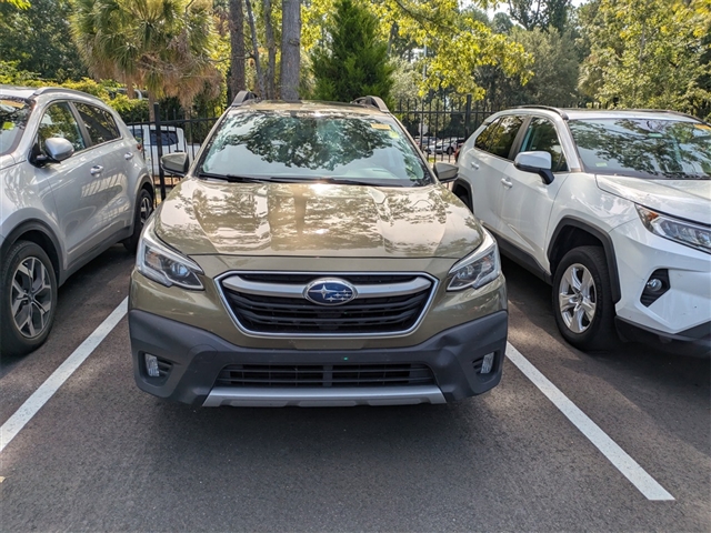 2022 Subaru Outback Limited