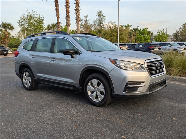 2019 Subaru Ascent Base