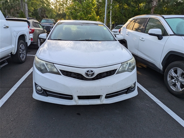 2012 Toyota Camry SE