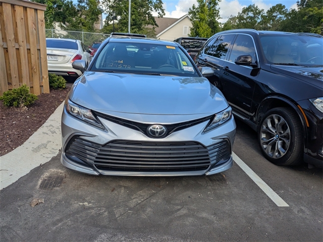 2022 Toyota Camry LE