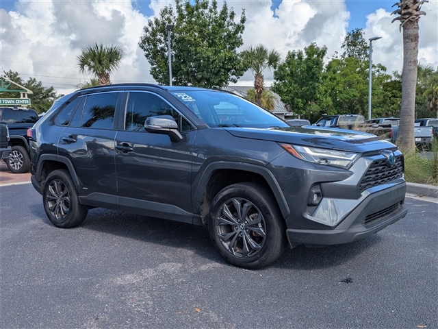 2023 Toyota RAV4 Hybrid XLE Premium