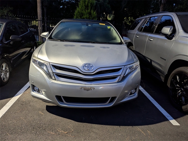 2015 Toyota Venza Limited