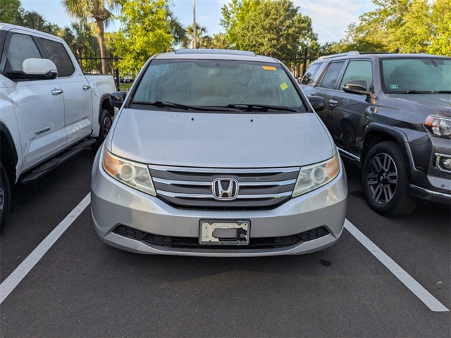 2012 Honda Odyssey EX-L