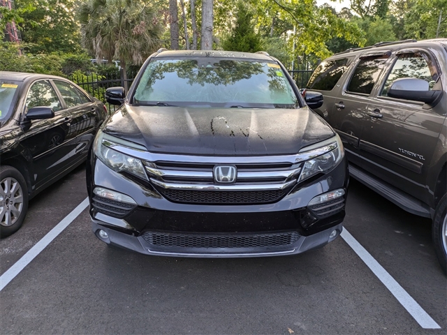 2017 Honda Pilot Elite