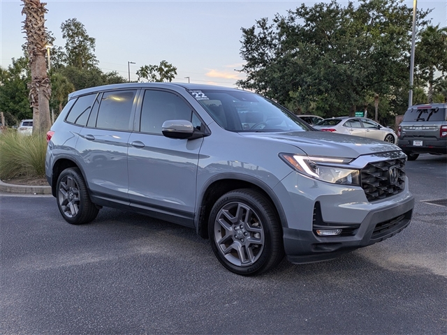 2022 Honda Passport EX-L