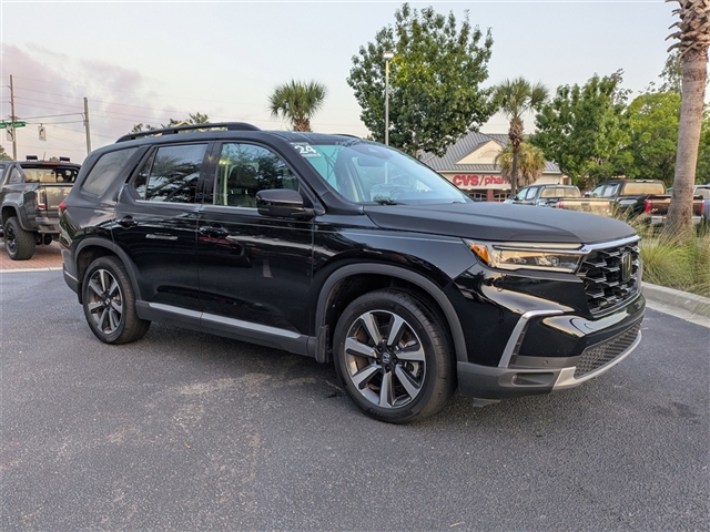 2024 Honda Pilot Touring