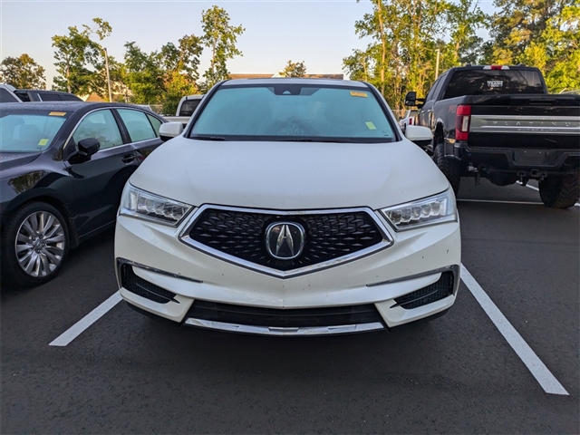 2017 Acura MDX Base