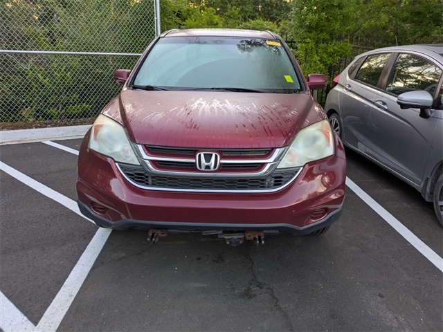 2010 Honda CR-V EX-L