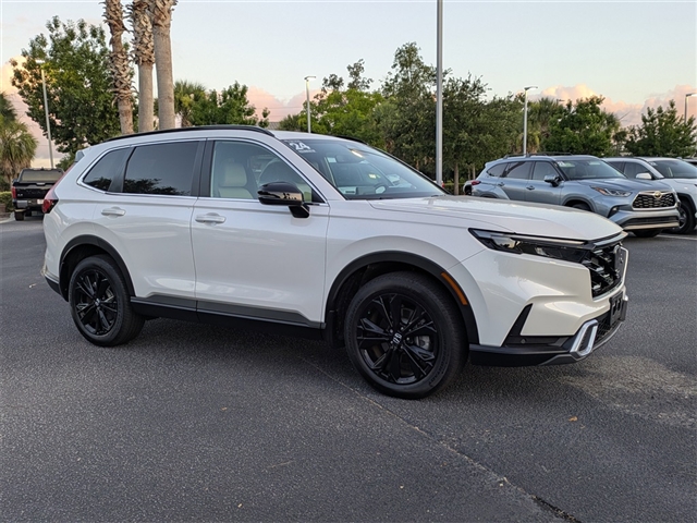 2024 Honda CR-V Hybrid Sport Touring