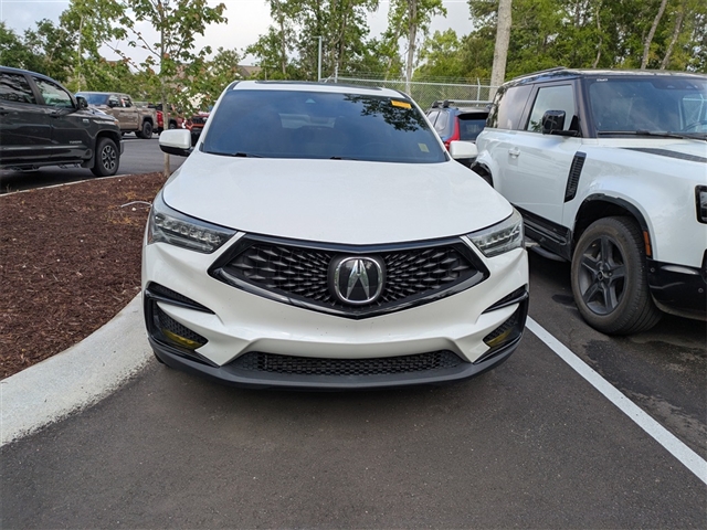 2021 Acura RDX w/A-SPEC