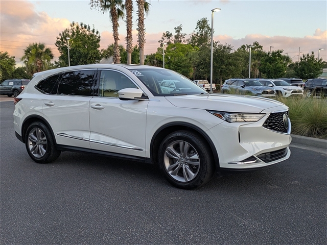 2023 Acura MDX 
