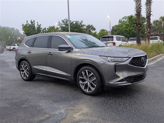 2024 Acura MDX w/Tech