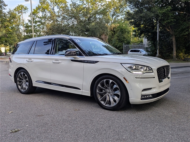2022 Lincoln Aviator Grand Touring