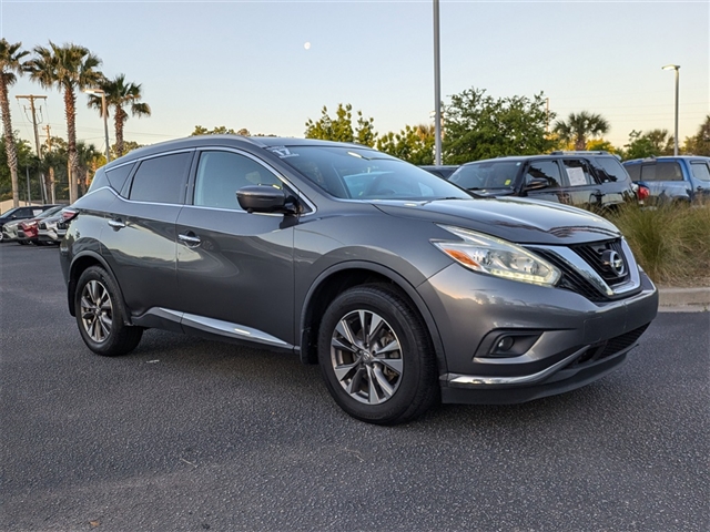 2017 Nissan Murano SL