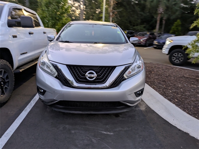 2017 Nissan Murano S