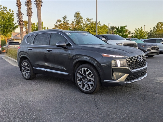 2023 Hyundai SANTA FE Calligraphy