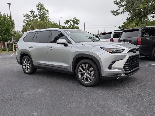 2024 Toyota Grand Highlander Hybrid Limited