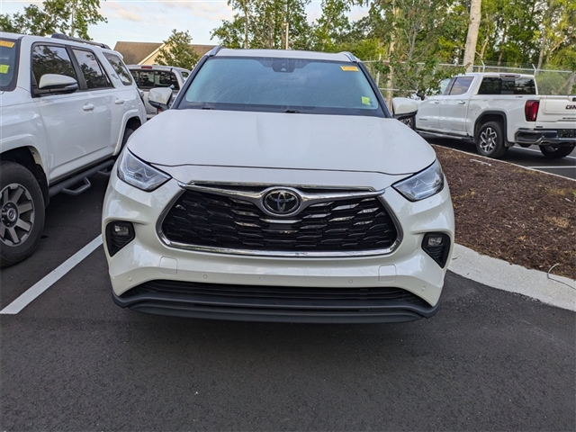 2021 Toyota Highlander Limited