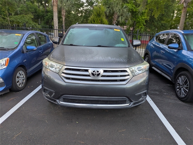2012 Toyota Highlander Base