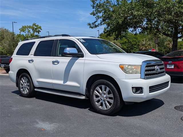 2008 Toyota Sequoia Limited