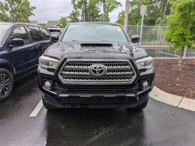 2016 Toyota Tacoma TRD Sport