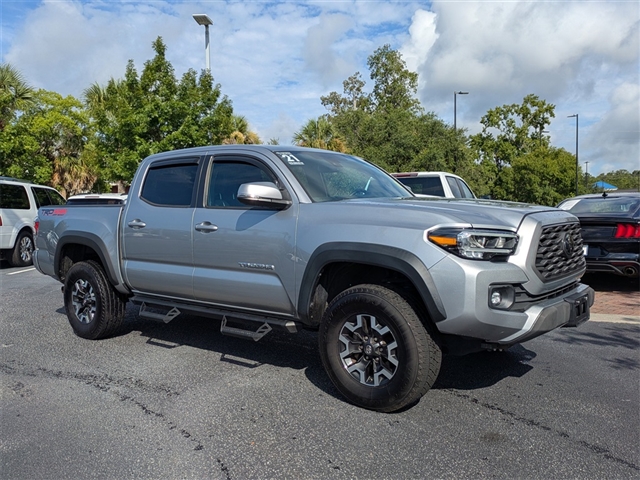 2021 Toyota Tacoma TRD Off-Road