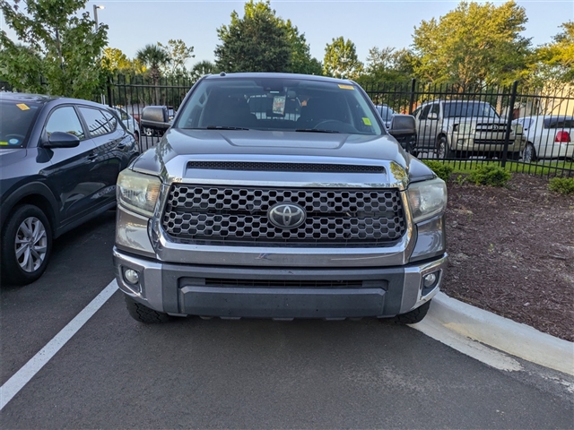 2019 Toyota Tundra SR5