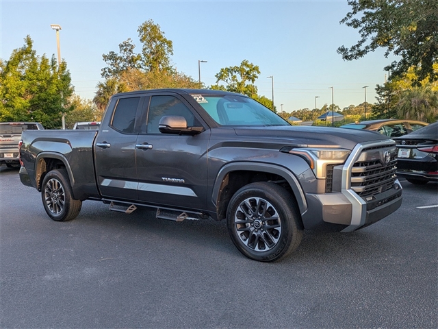 2022 Toyota Tundra Limited