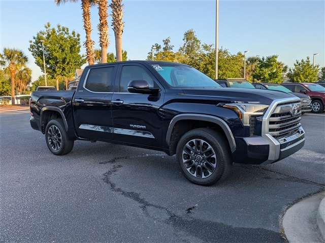 2024 Toyota Tundra Limited