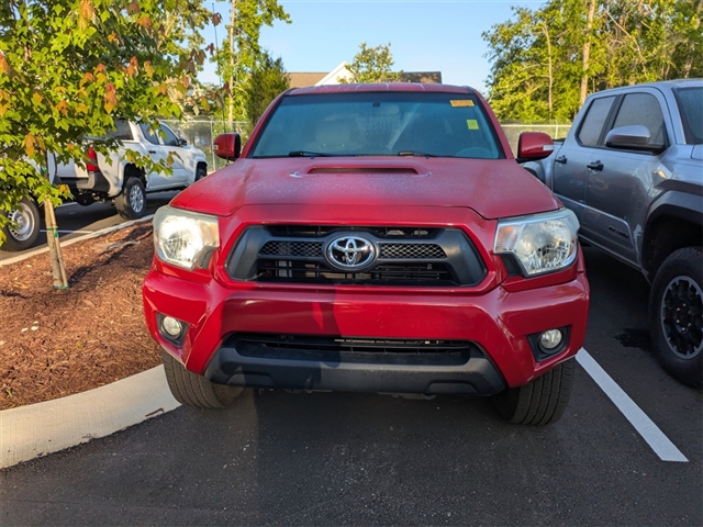 2015 Toyota Tacoma PreRunner V6