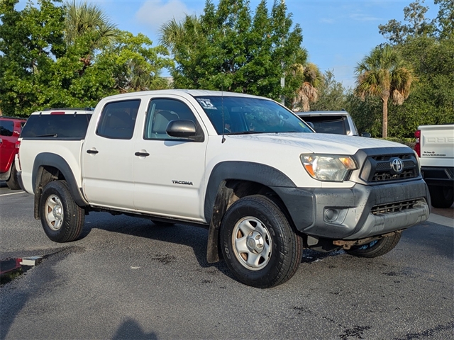 2015 Toyota Tacoma PreRunner