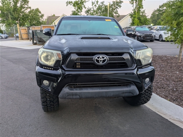 2014 Toyota Tacoma V6