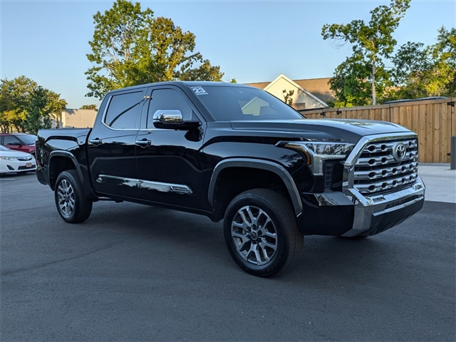 2023 Toyota Tundra 1794 Edition
