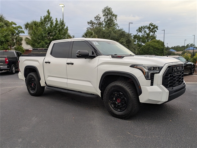 2022 Toyota Tundra TRD Pro HV