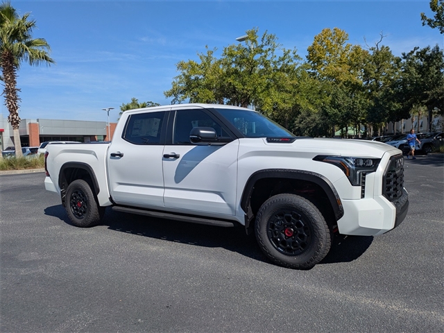 2025 Toyota Tundra TRD Pro HV