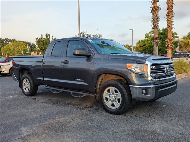 2017 Toyota Tundra SR5