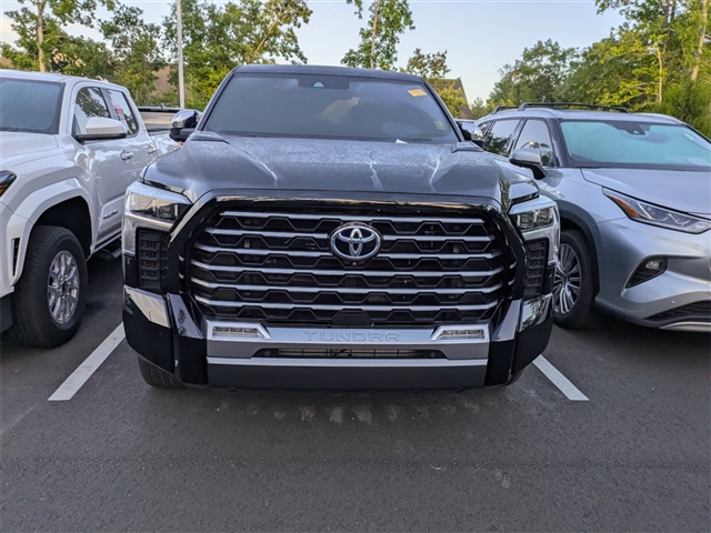 2023 Toyota Tundra Capstone HV