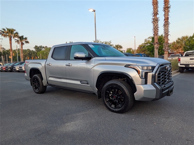 2024 Toyota Tundra Platinum