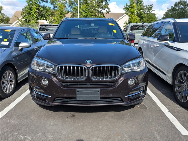 2017 BMW X5 sDrive35i